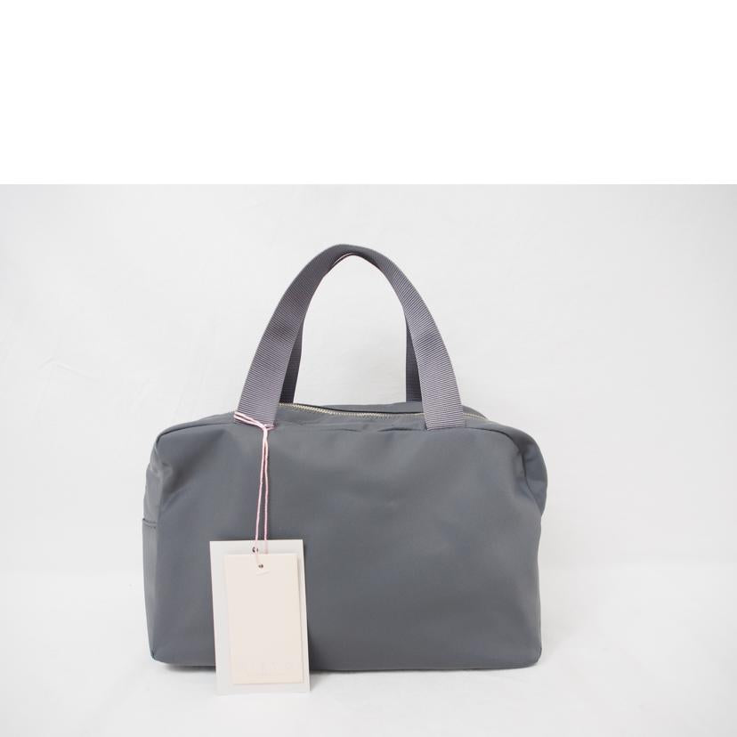 ANTEPRIMA MIST/ナイロンハンドバッグ/スポルティーヴォ/グレー/MB20SF2404//Sランク/78