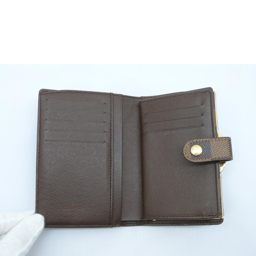 LOUIS VUITTON ルイ・ヴィトン/ポルトフォイユ・ヴィエノワ/N61674//MI4028/ABランク/03