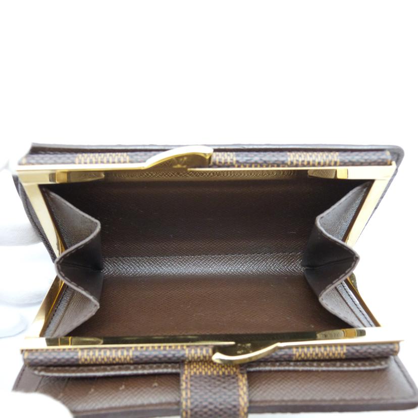 LOUIS VUITTON ルイ・ヴィトン/ポルトフォイユ・ヴィエノワ/N61674//MI4028/ABランク/03