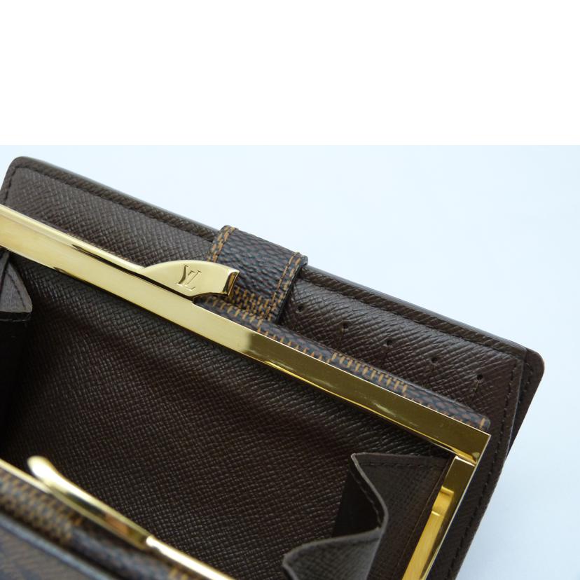 LOUIS VUITTON ルイ・ヴィトン/ポルトフォイユ・ヴィエノワ/N61674//MI4028/ABランク/03