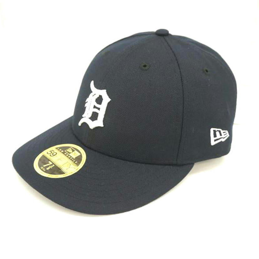 NEWERA ニューエラ/LP59FIFTY MLBオンフィールドデトロイトタイガースホーム2021年モデル/12149614//SAランク/09