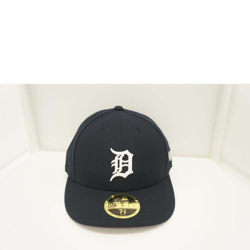 NEWERA ニューエラ/LP59FIFTY MLBオンフィールドデトロイトタイガースホーム2021年モデル/12149614//SAランク/09