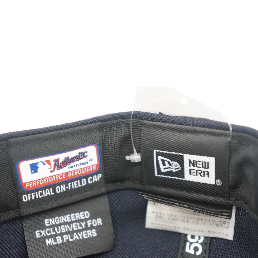 NEWERA ニューエラ/LP59FIFTY MLBオンフィールドデトロイトタイガースホーム2021年モデル/12149614//SAランク/09