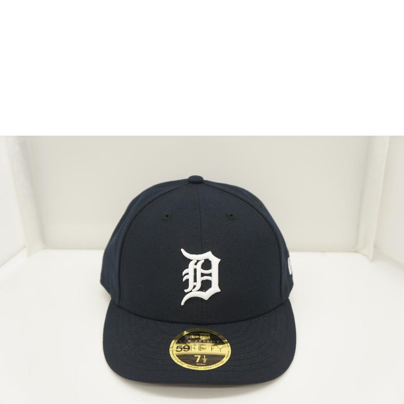 NEWERA ニューエラ/LP59FIFTY MLBオンフィールドデトロイトタイガースホーム2021年モデル/12149614//SAランク/09