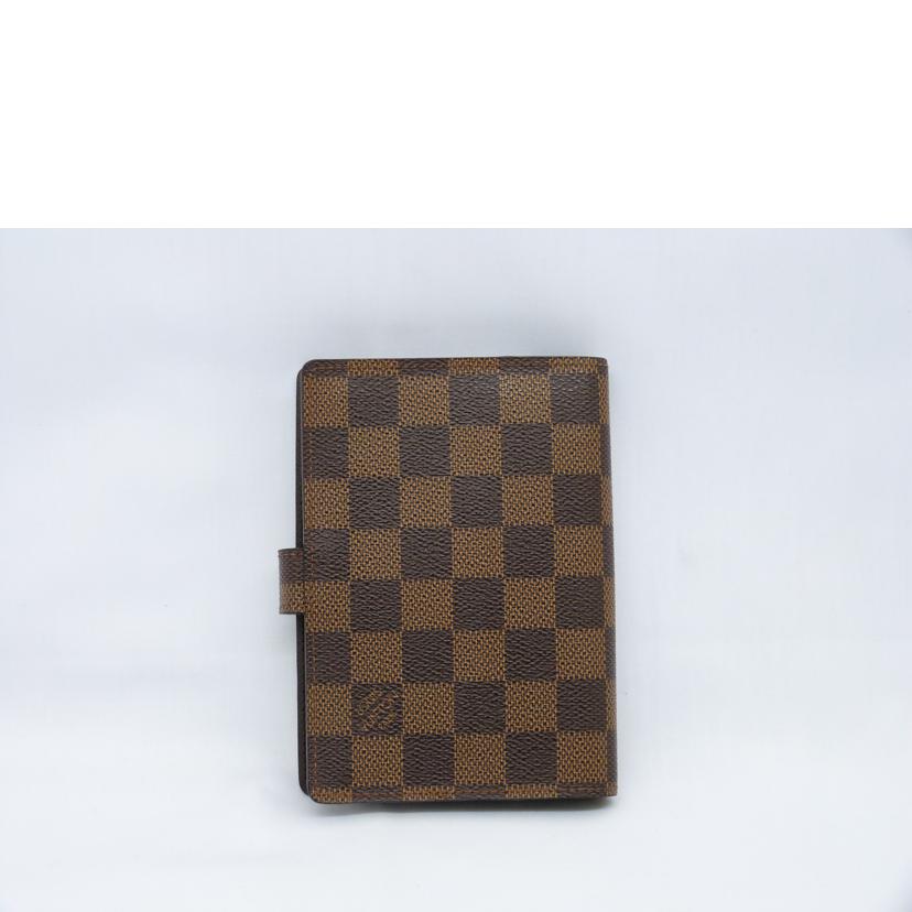 LOUIS VUITTON ルイ・ヴィトン/アジェンダPM/R20700//CA0051/ABランク/03