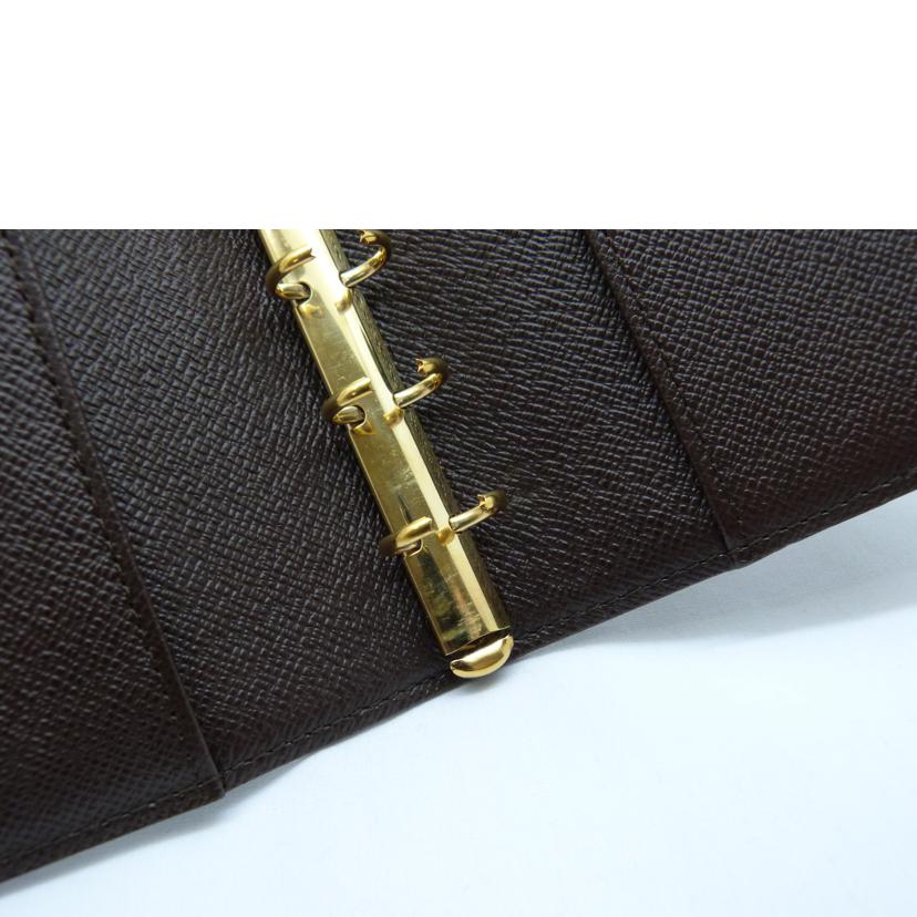 LOUIS VUITTON ルイ・ヴィトン/アジェンダPM/R20700//CA0051/ABランク/03