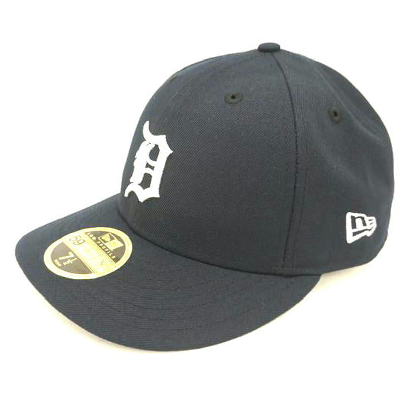 NEWERA ニューエラ/LP59FIFTY MLBオンフィールドデトロイトタイガースホーム2021年モデル/12149614//SAランク/09
