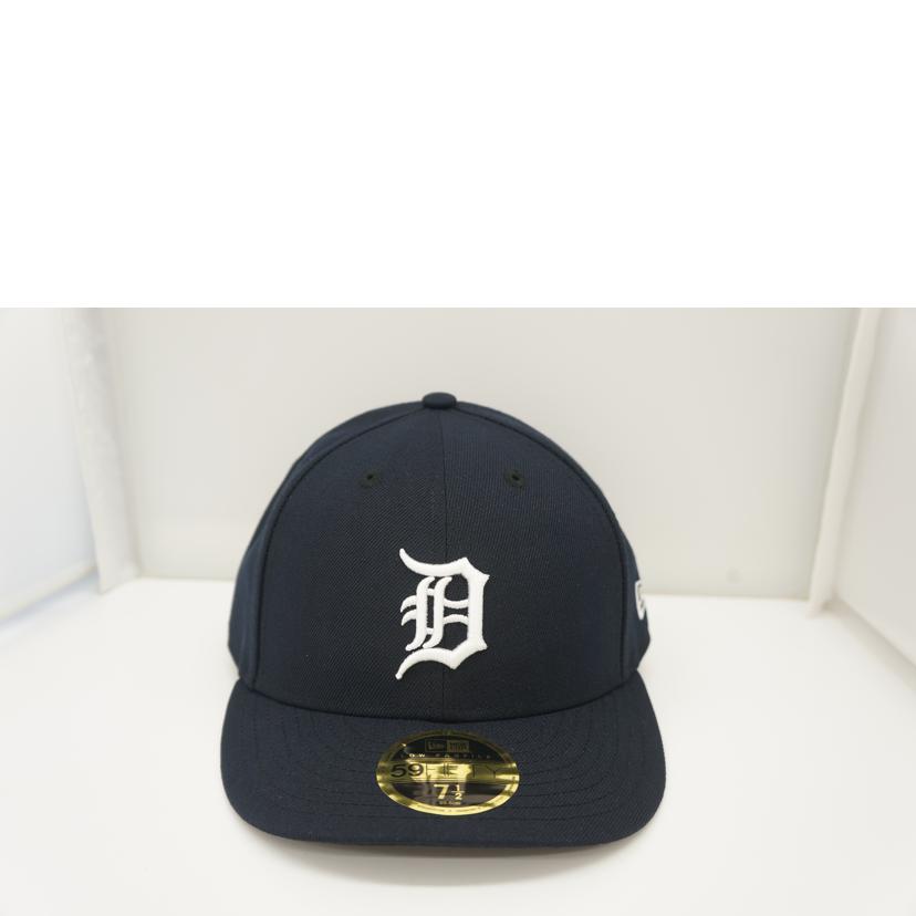 NEWERA ニューエラ/LP59FIFTY MLBオンフィールドデトロイトタイガースホーム2021年モデル/12149614//SAランク/09