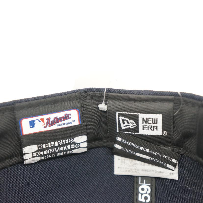 NEWERA ニューエラ/LP59FIFTY MLBオンフィールドデトロイトタイガースホーム2021年モデル/12149614//SAランク/09