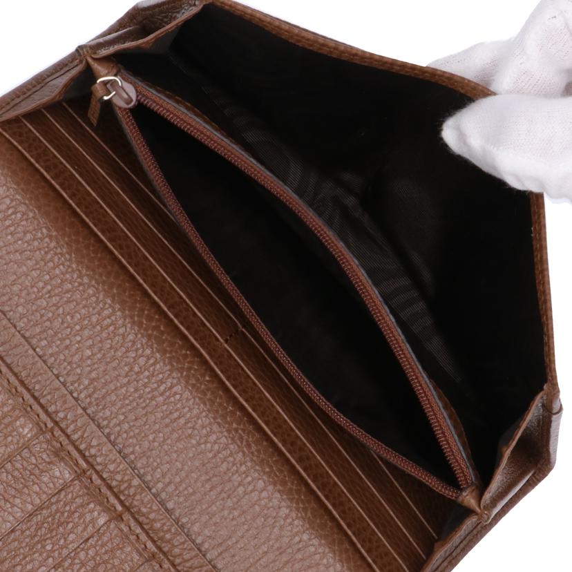 GUCCI グッチ/GGキャンパス 2つ折り長財布/346058//0416/ABランク/75