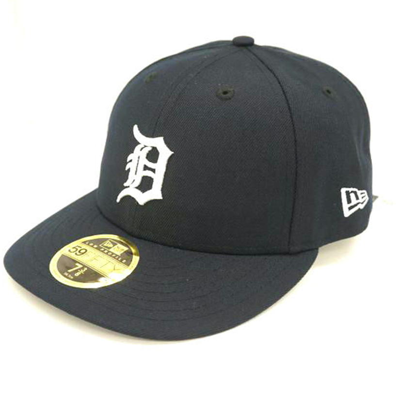 NEWERA ニューエラ/LP59FIFTY MLBオンフィールドデトロイトタイガースホーム2021年モデル/12149614//SAランク/09