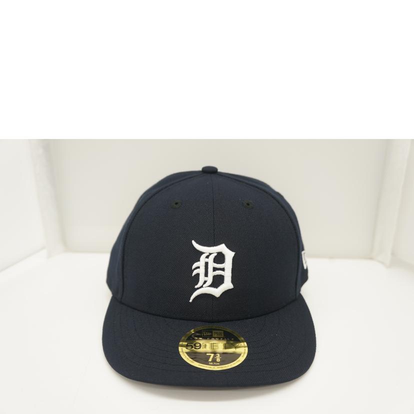 NEWERA ニューエラ/LP59FIFTY MLBオンフィールドデトロイトタイガースホーム2021年モデル/12149614//SAランク/09