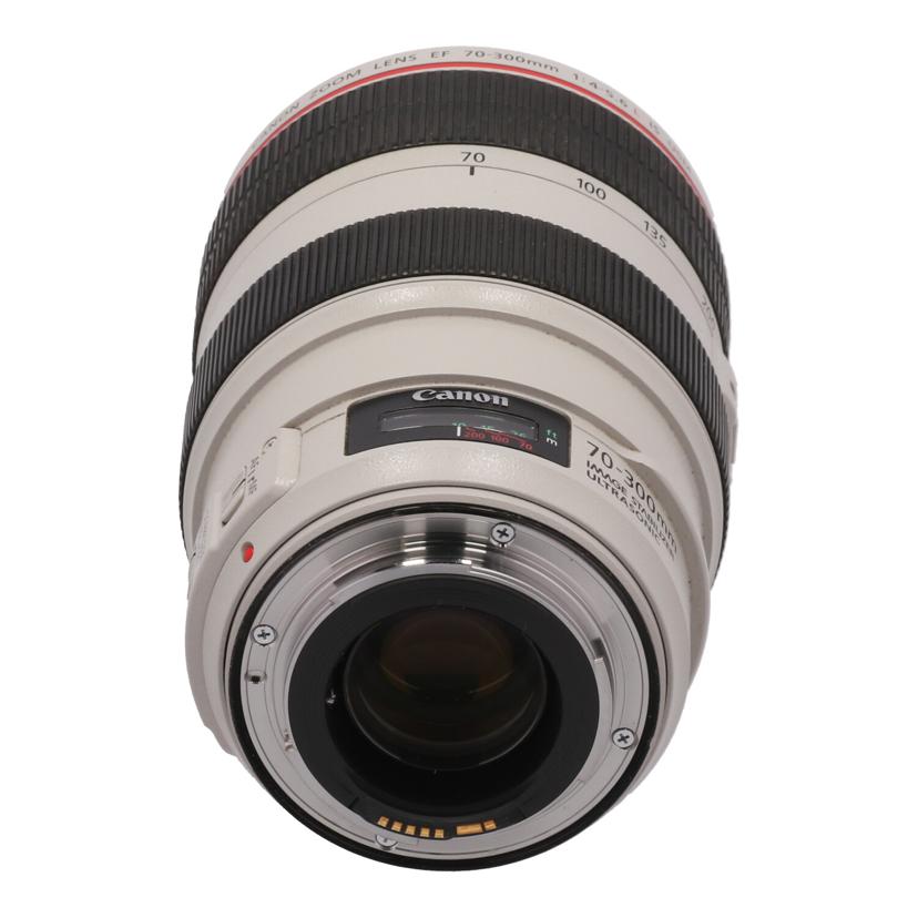 Canon キャノン/交換レンズ/EF 70-300mm f4-5.6 L IS USM//1323001606/Bランク/81