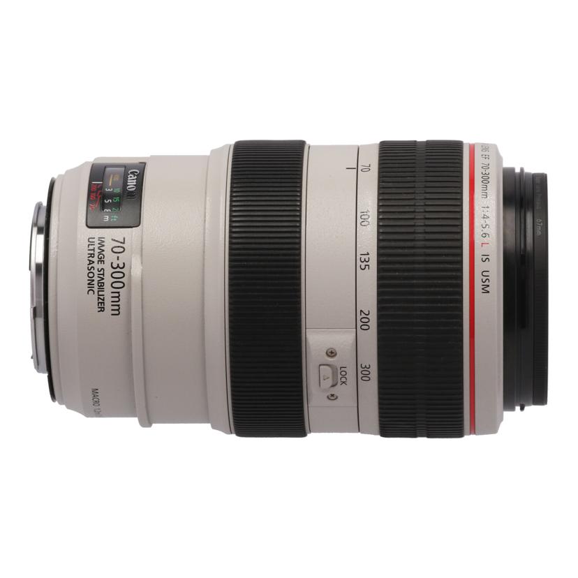 Canon キャノン/交換レンズ/EF 70-300mm f4-5.6 L IS USM//1323001606/Bランク/81