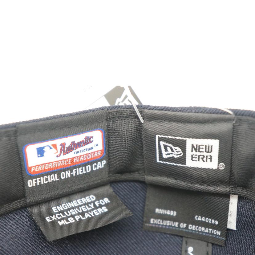 NEWERA ニューエラ/LP59FIFTY MLBオンフィールドデトロイトタイガースホーム2021年モデル/12149614//SAランク/09