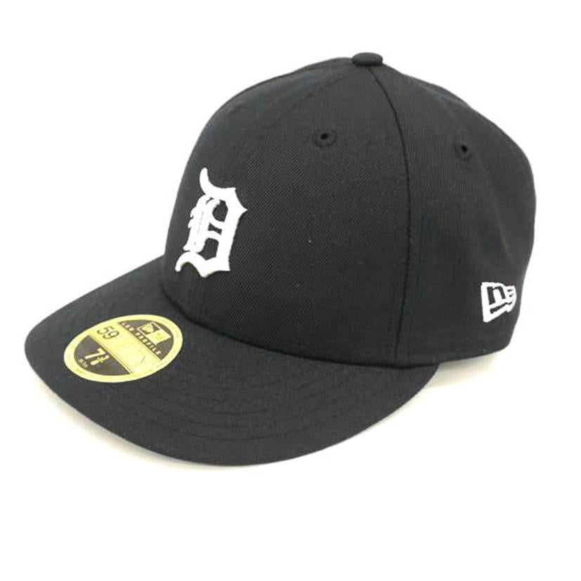 NEWERA ニューエラ/LP59FIFTYMLBオンフィールドデトロイトタイガースホーム2021年モデル/12149614//SAランク/09