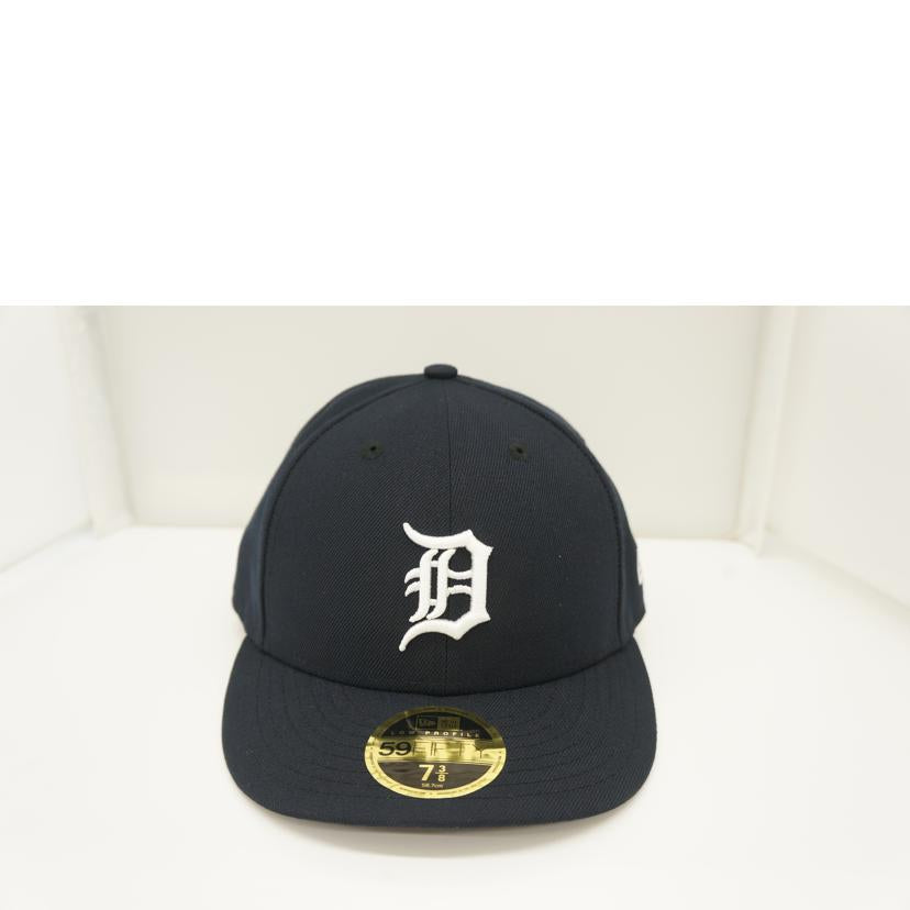 NEWERA ニューエラ/LP59FIFTYMLBオンフィールドデトロイトタイガースホーム2021年モデル/12149614//SAランク/09
