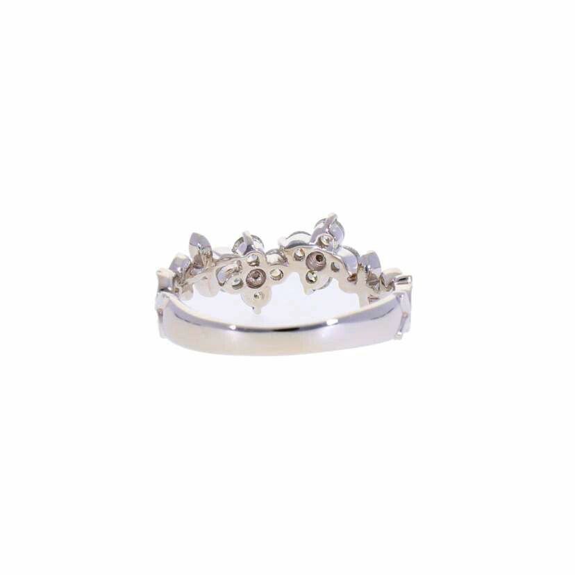 / Pt900ダイヤリング 0.52ct//Aランク/75