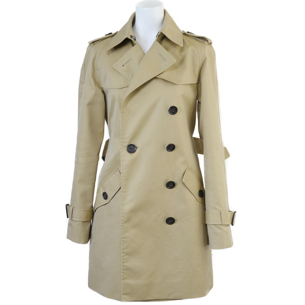 COACH(コーチ)/トレンチコート/XXS/ABランク/51