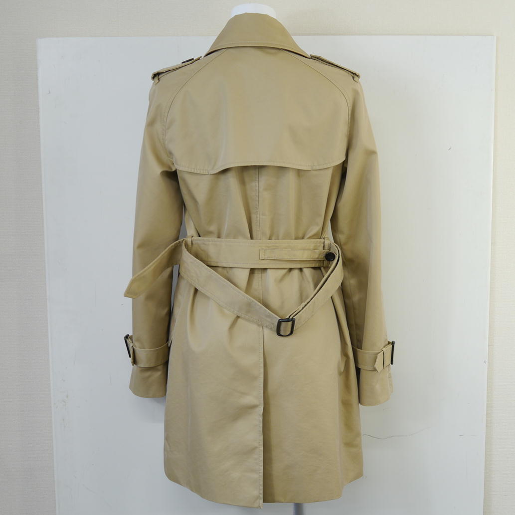 COACH(コーチ)/トレンチコート/XXS/ABランク/51