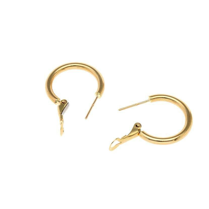 / K18ピアス HAP-0670//SAランク/75