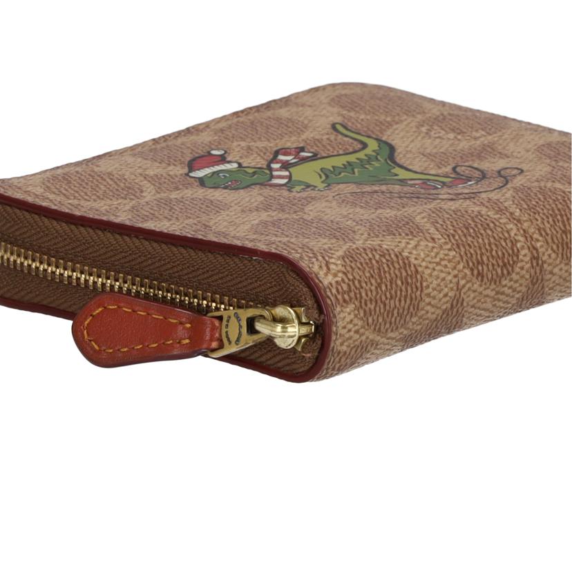 COACH コーチ/レキシースモールジップ/C0594B//H20**/ABランク/05