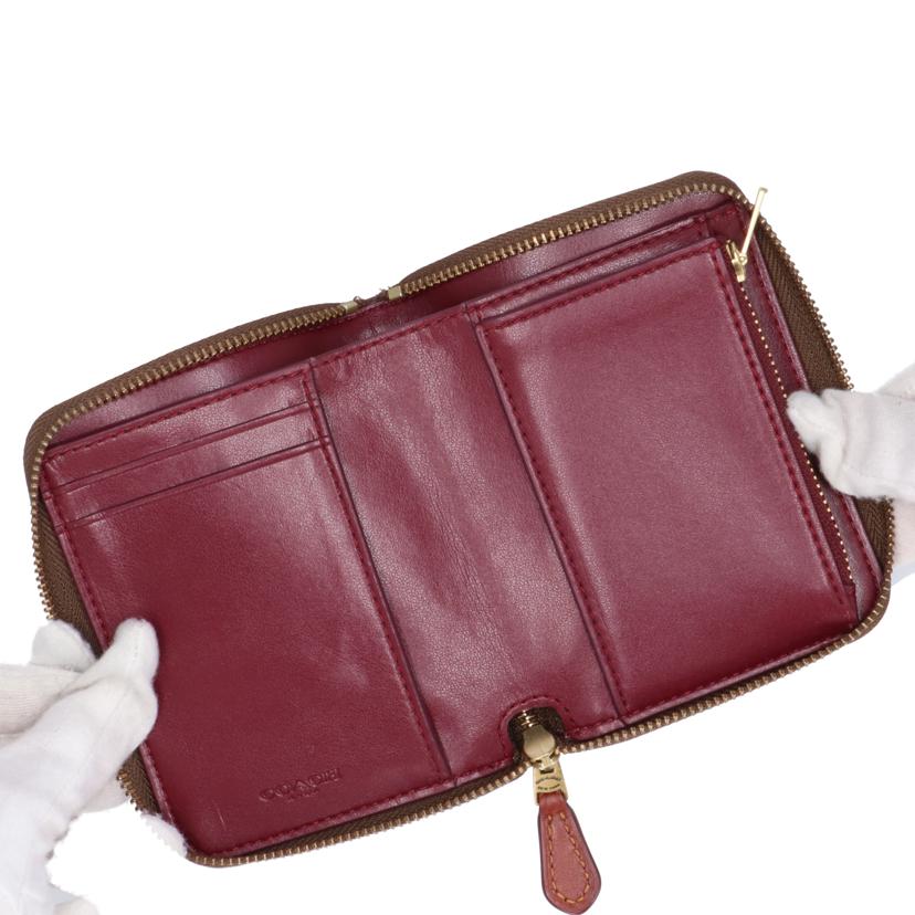 COACH コーチ/レキシースモールジップ/C0594B//H20**/ABランク/05