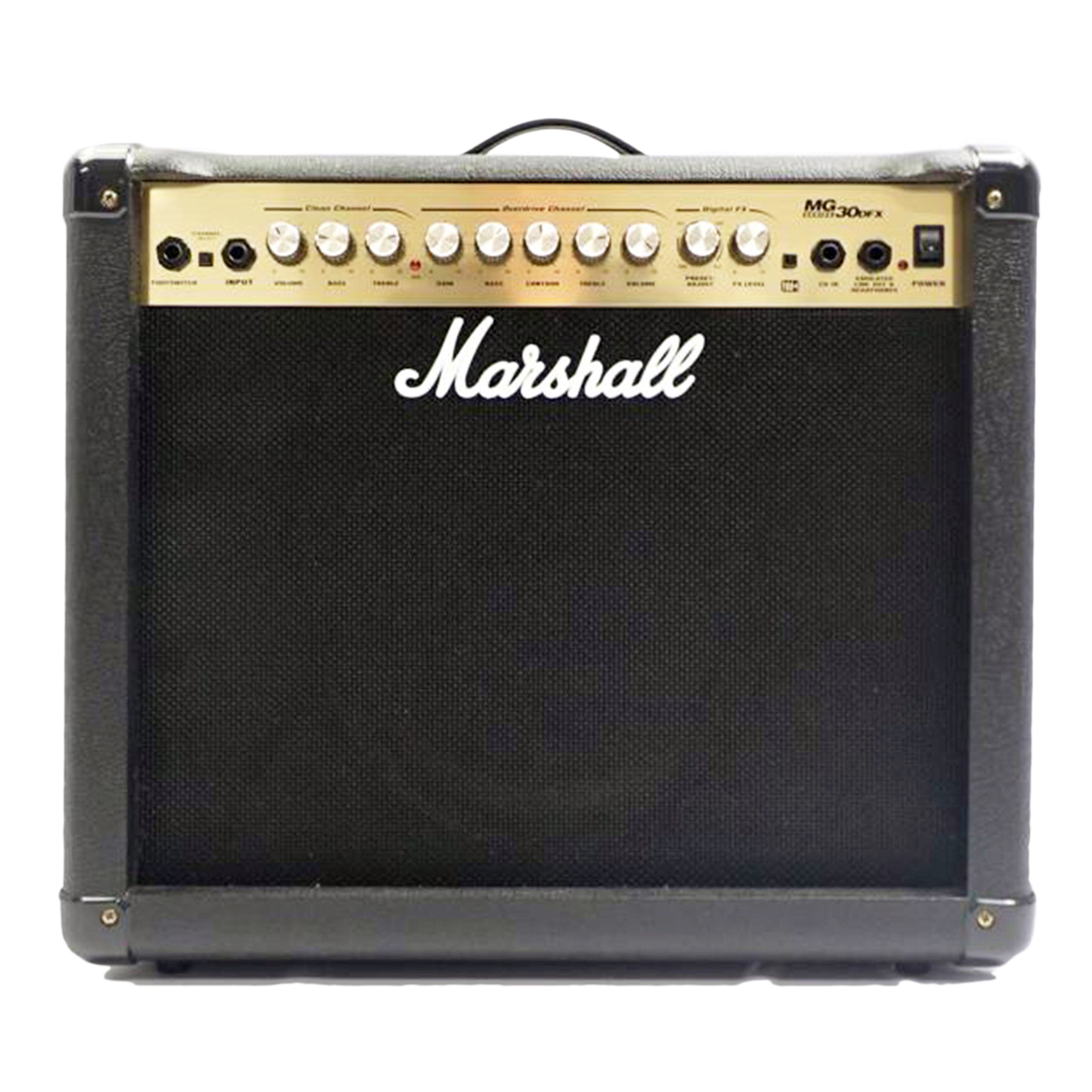 Marshall マーシャル/ギターアンプ/MG30DFX/Bランク/62【中古】