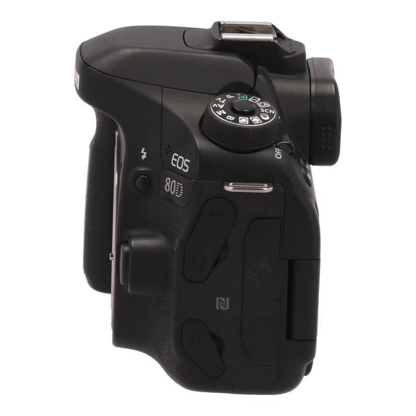 Canon キャノン/デジタル一眼レフボディ/EOS 80D//021021006413/Bランク/81