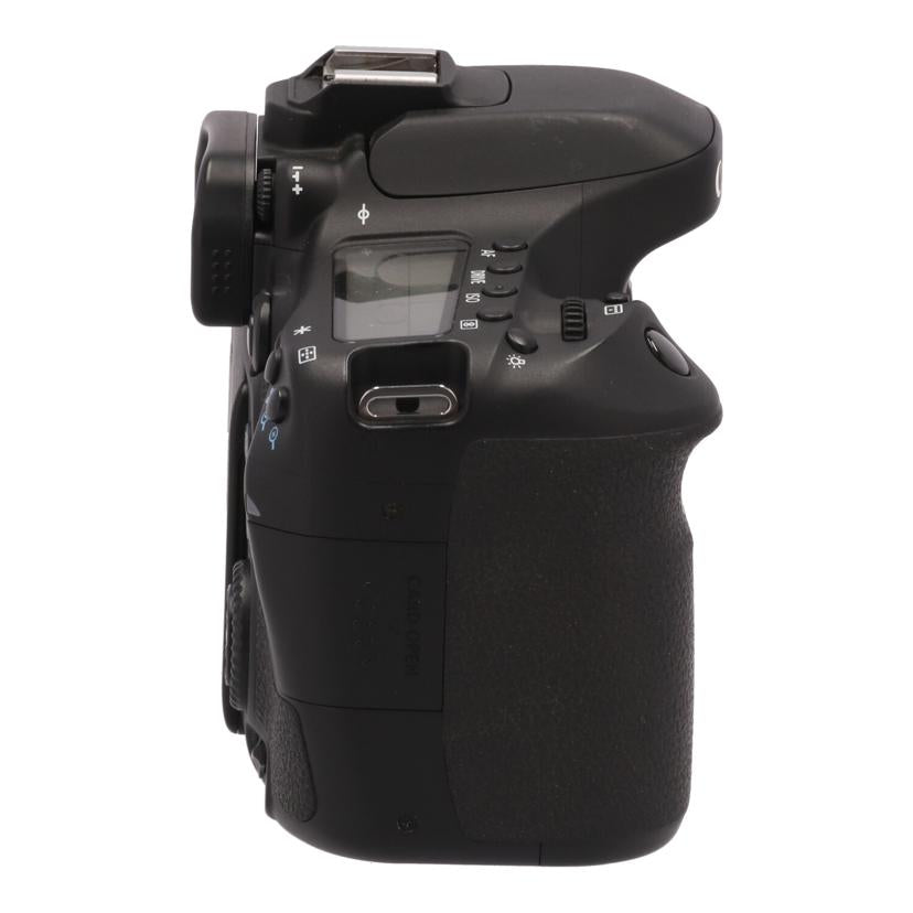 Canon キャノン/デジタル一眼レフボディ/EOS 80D//021021006413/Bランク/81