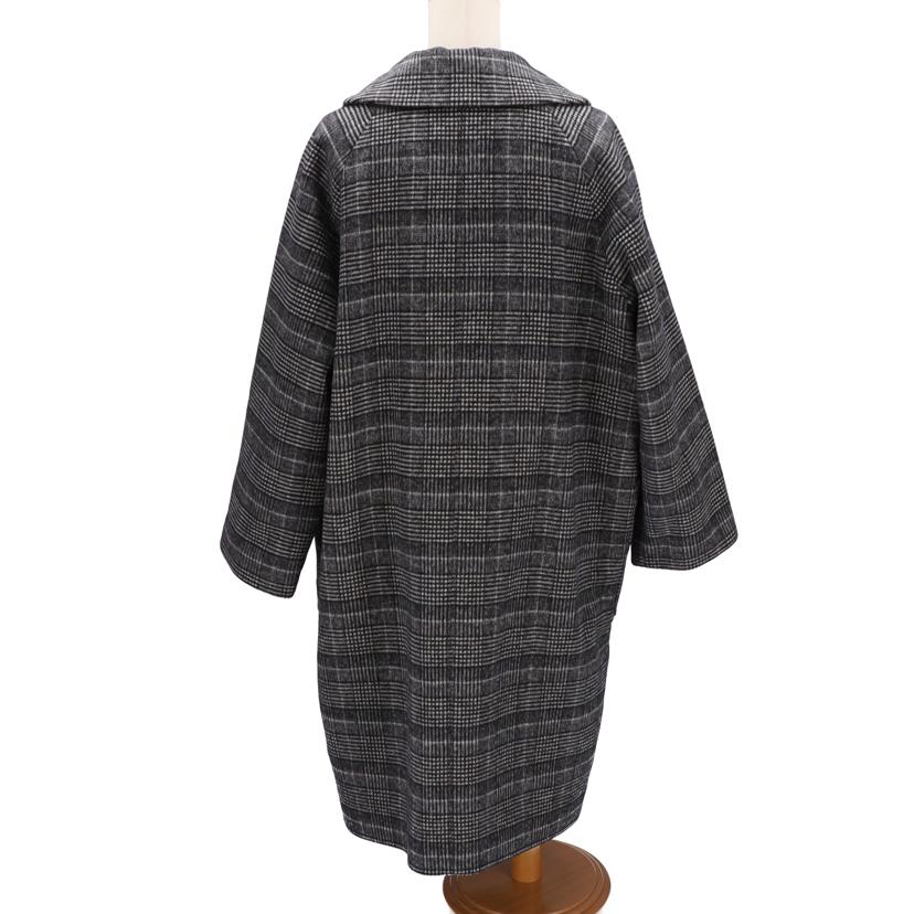 GALLARDAGALANTE ガリャルダガランテ/チェスターコートチェック//Aランク/75