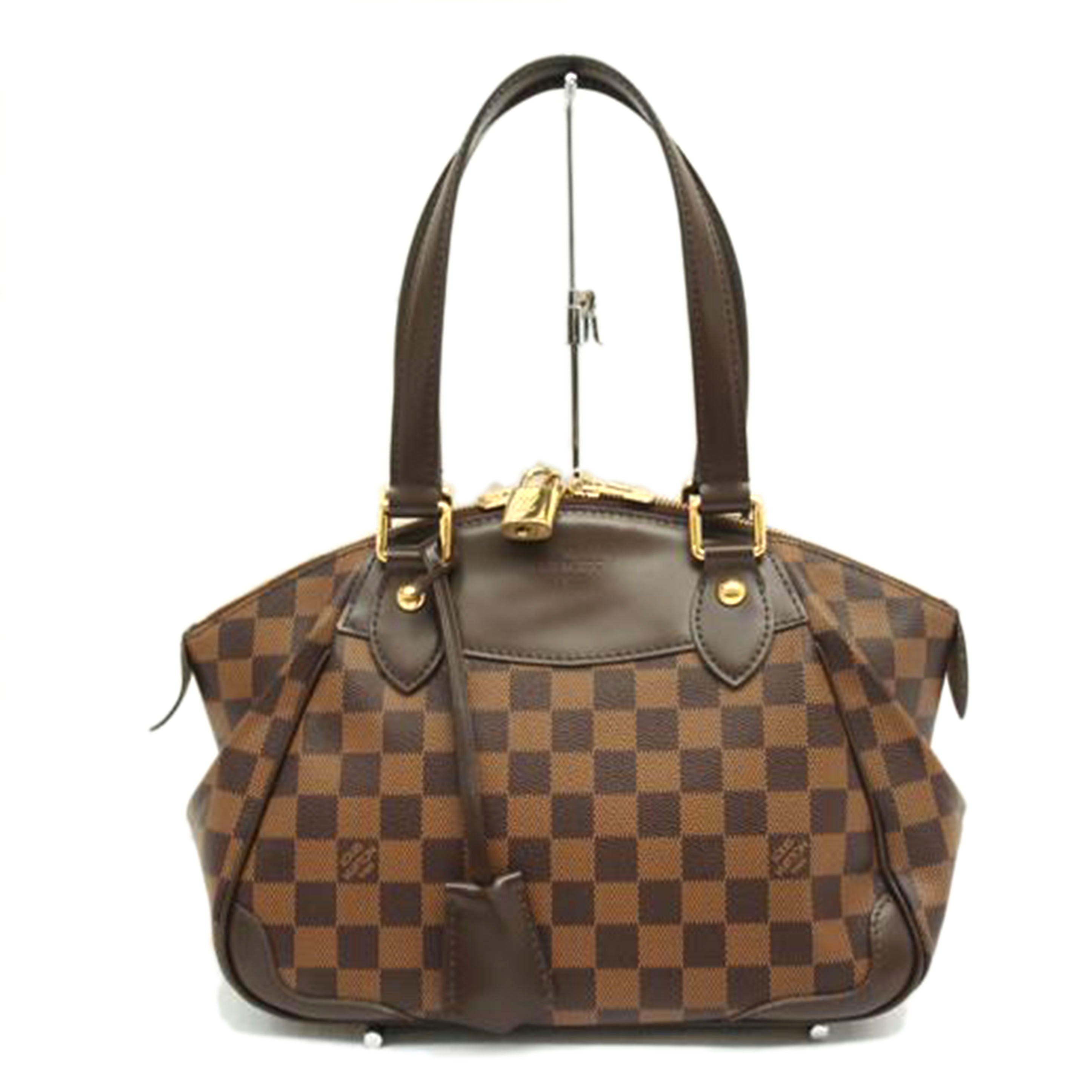 LV ルイ・ヴィトン/ヴェローナPM/ダミエ/エベヌ/N41117//DU5111/ABランク/05