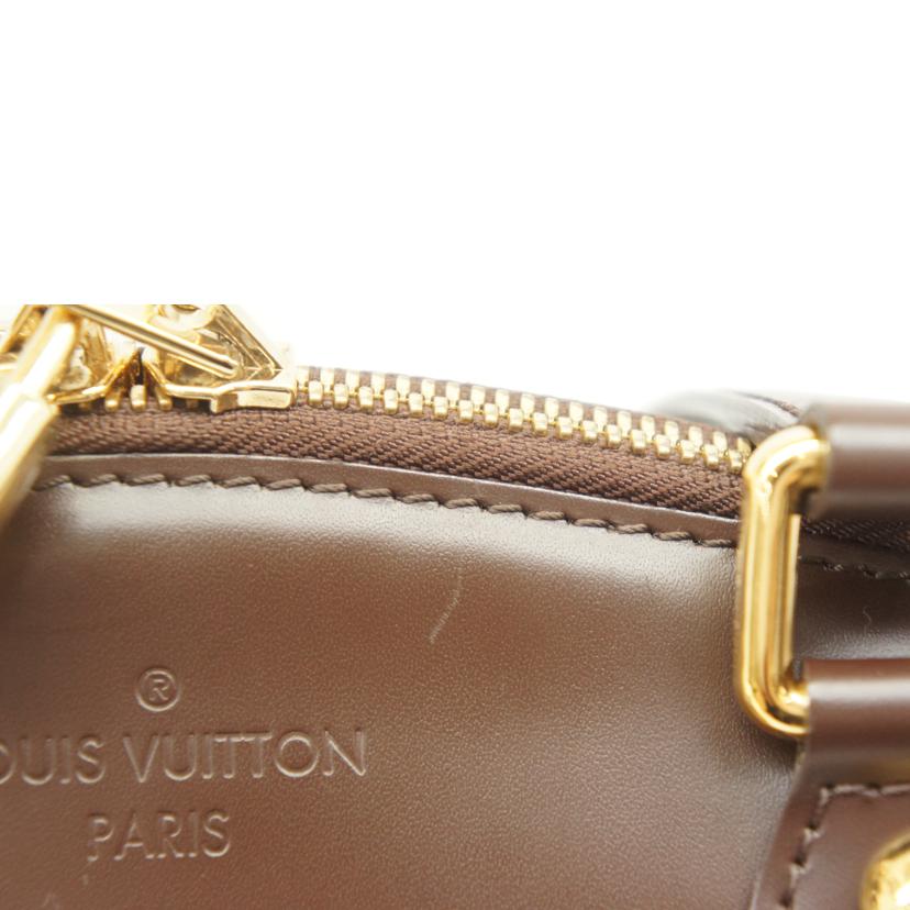 LV ルイ・ヴィトン/ヴェローナPM/ダミエ/エベヌ/N41117//DU5111/ABランク/05