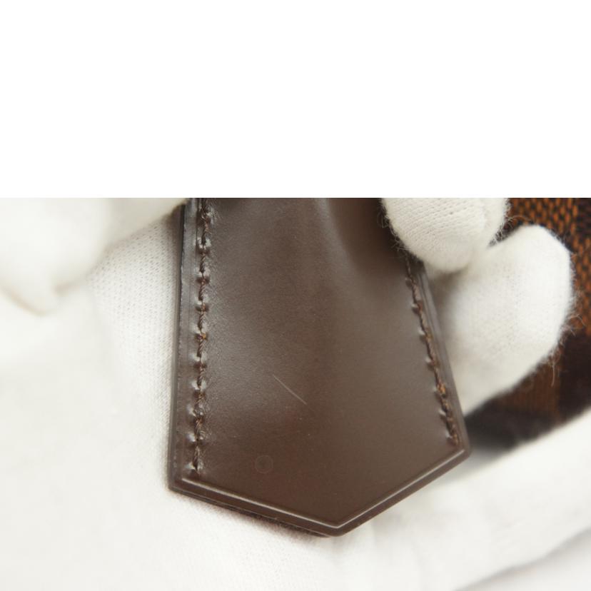 LV ルイ・ヴィトン/ヴェローナPM/ダミエ/エベヌ/N41117//DU5111/ABランク/05