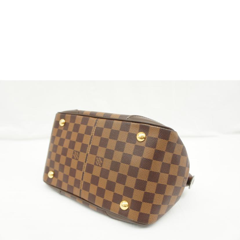 LV ルイ・ヴィトン/ヴェローナPM/ダミエ/エベヌ/N41117//DU5111/ABランク/05