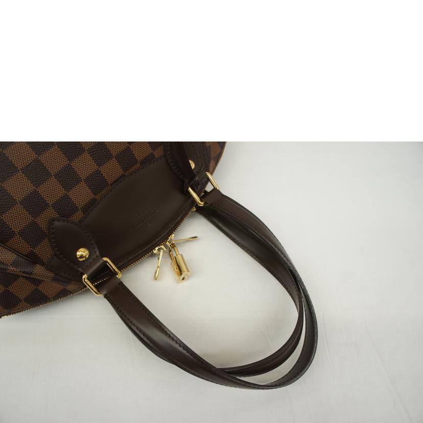 LV ルイ・ヴィトン/ヴェローナPM/ダミエ/エベヌ/N41117//DU5111/ABランク/05