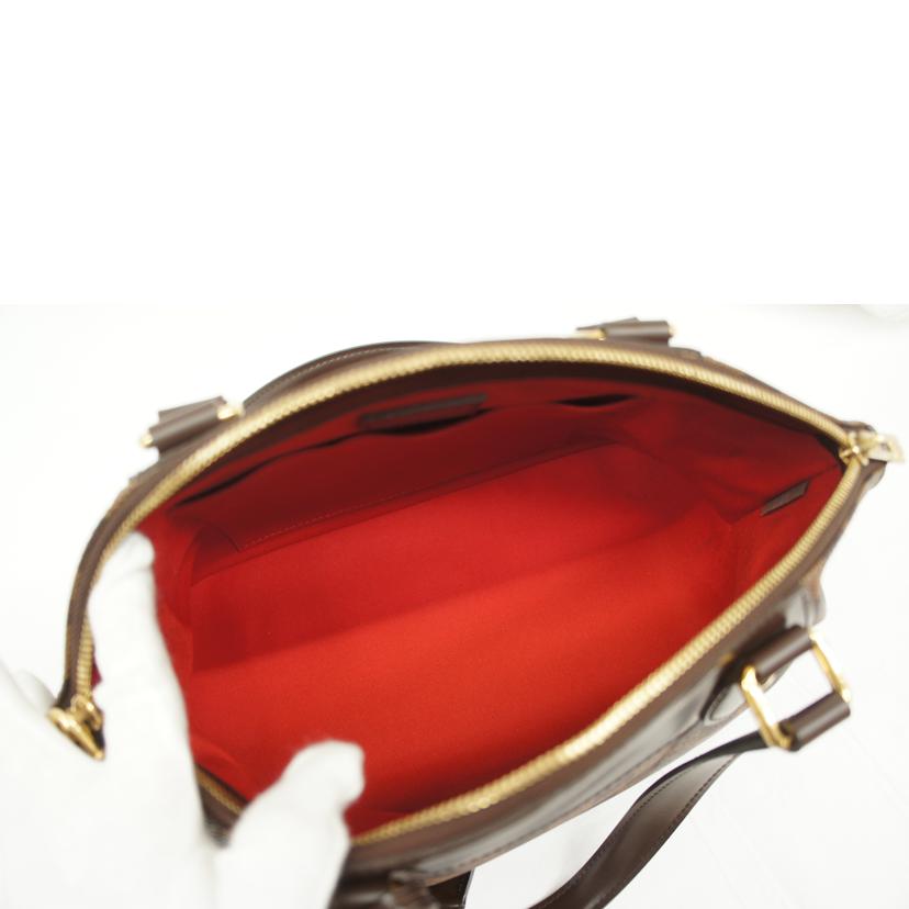 LV ルイ・ヴィトン/ヴェローナPM/ダミエ/エベヌ/N41117//DU5111/ABランク/05