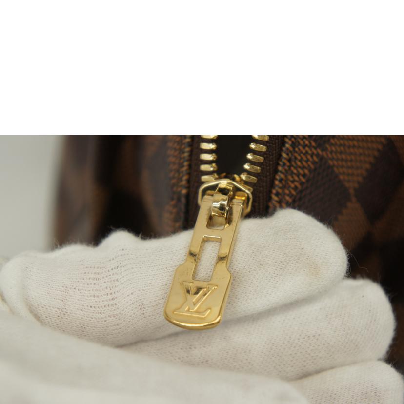 LV ルイ・ヴィトン/ヴェローナPM/ダミエ/エベヌ/N41117//DU5111/ABランク/05