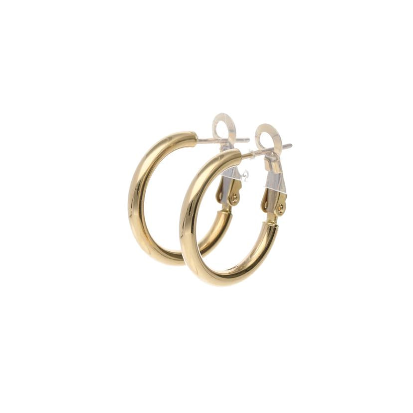 / K18ピアス HAP-0670//SAランク/75