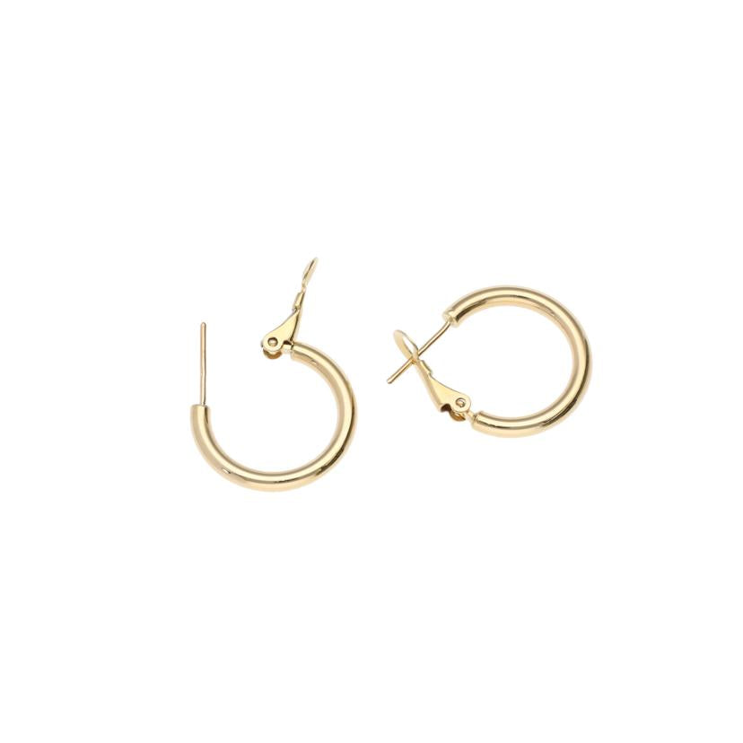 / K18ピアス HAP-0670//SAランク/75