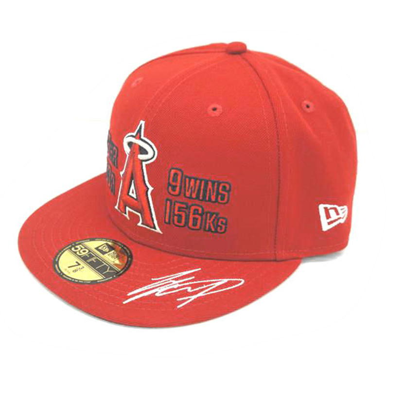 NEWERA ニューエラ/59FIFTYShoheiOhtani2021MemorialCollectionロサンゼルススタッツ/13272862//SAランク/09