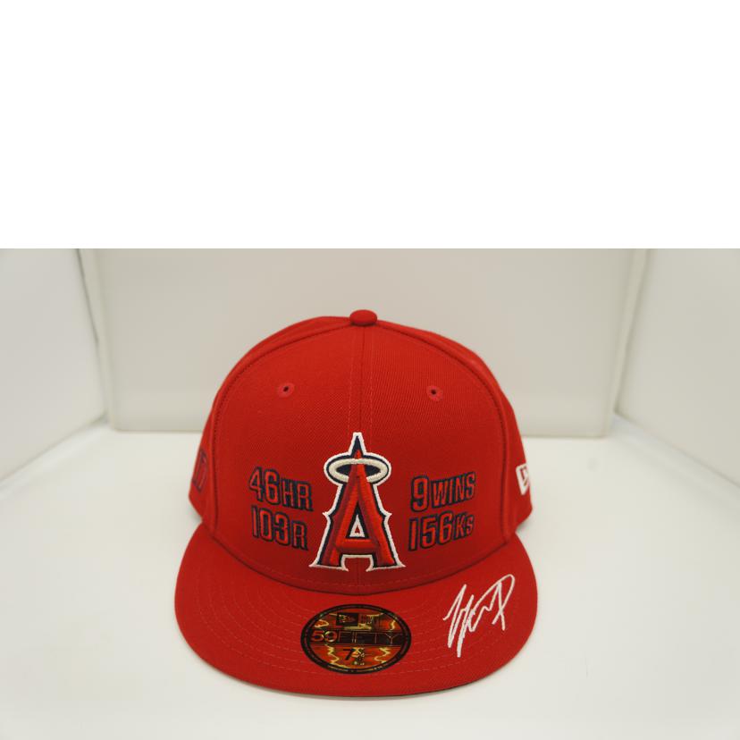 NEWERA ニューエラ/59FIFTYShoheiOhtani2021MemorialCollectionロサンゼルススタッツ/13272862//SAランク/09