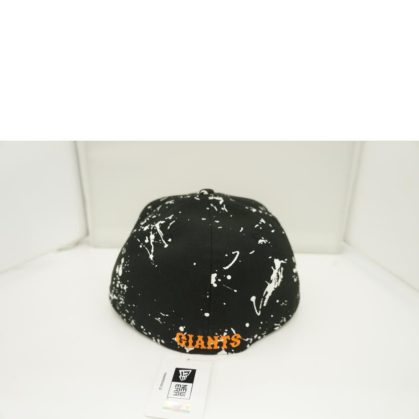 NEWERA ニューエラ/59FIFTY読売ジャイアンツスプラッシュペイント/ブラック/12854081//SAランク/09