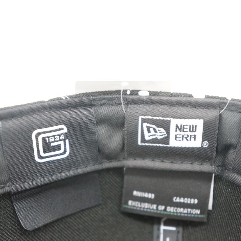 NEWERA ニューエラ/59FIFTY読売ジャイアンツスプラッシュペイント/ブラック/12854081//SAランク/09