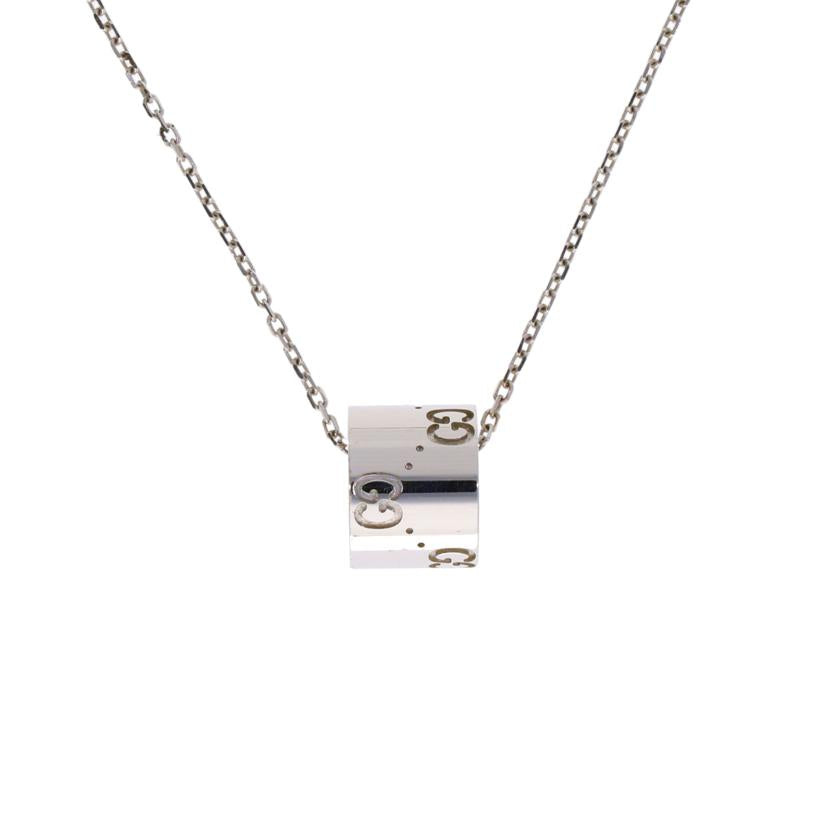 GUCCI グッチ/ K18ネックレス//Aランク/75
