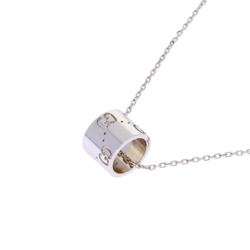 GUCCI グッチ/ K18ネックレス//Aランク/75