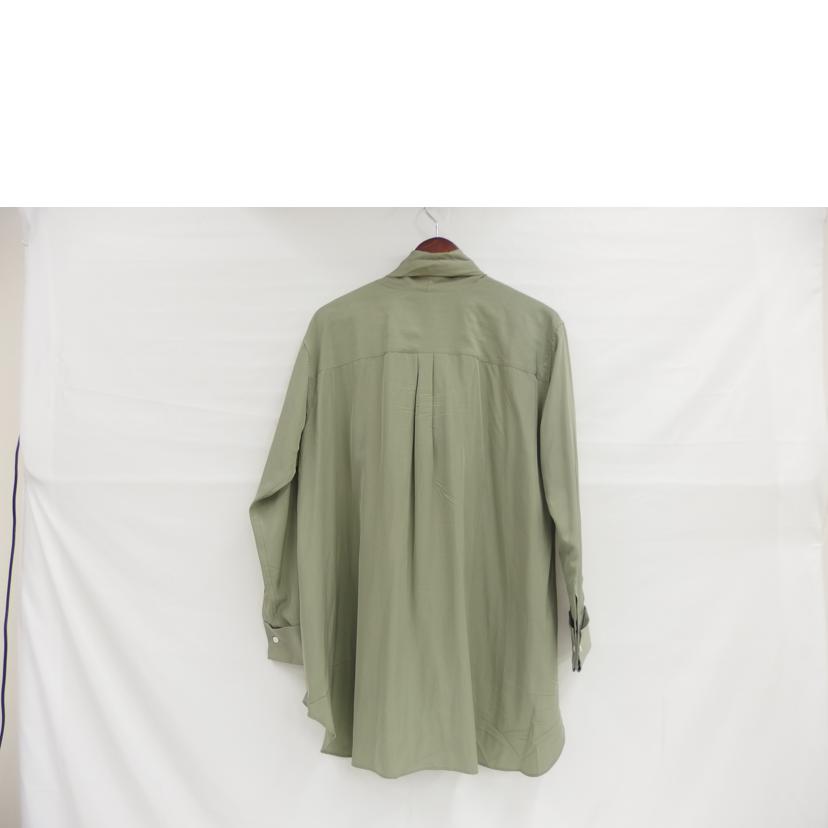 LOEWE ロエベ/LOEWE リボンブラウス/1721919//ABランク/82