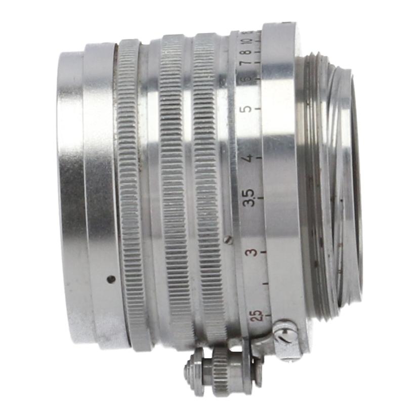 Nikon Nippon Kogaku ニコン/交換レンズ/5cm/NIKKOR-H.C 5cm F2//715197/Cランク/67