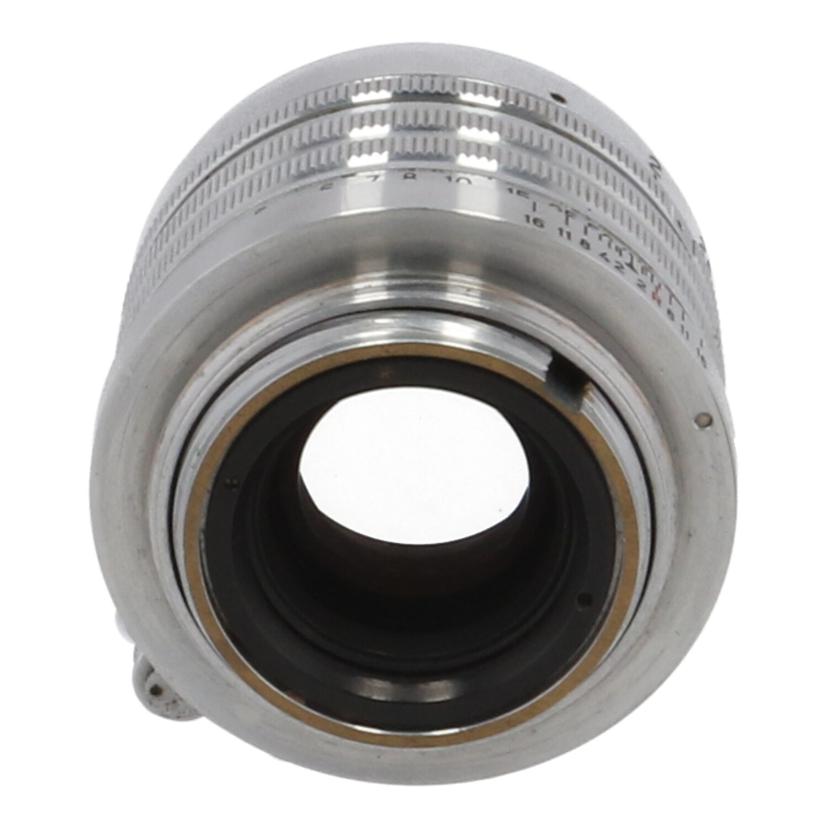 Nikon Nippon Kogaku ニコン/交換レンズ/5cm/NIKKOR-H.C 5cm F2//715197/Cランク/67