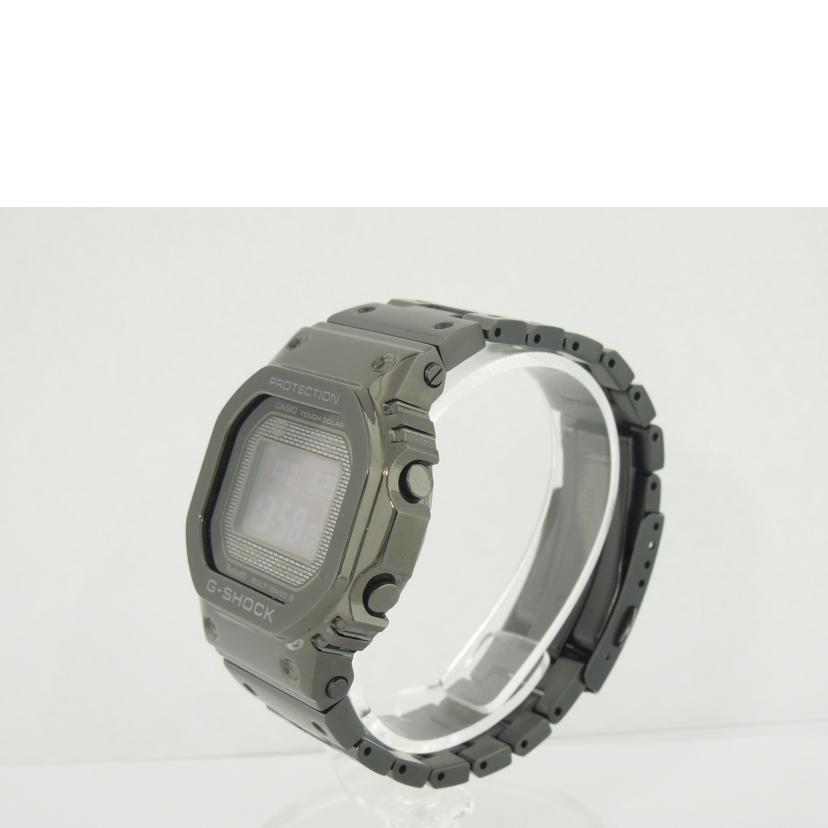 CASIO カシオ/G-SHOCK デジタル/電波ソーラー/Bluetooth搭載/GMW-B5000GD-1JF//201E057J/ABランク/83